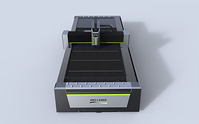 Máquina de corte a laser CNC de perfil de folha